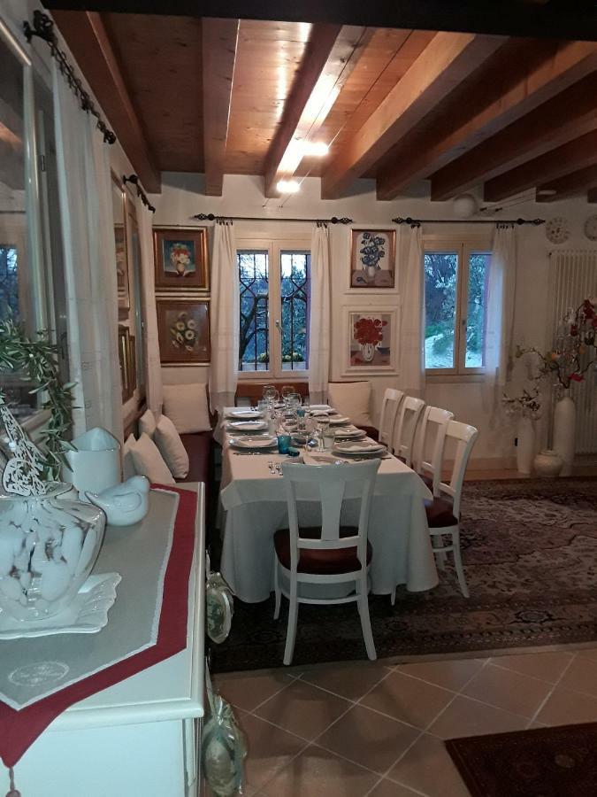 Locanda Bellavista Cavaso Del Tomba エクステリア 写真