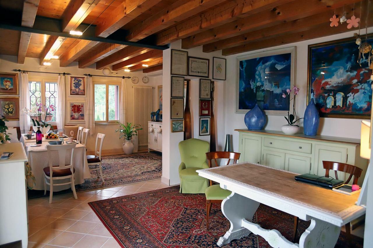 Locanda Bellavista Cavaso Del Tomba エクステリア 写真